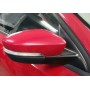 Зеркало боковое правое поворотник цвета разные VW Jetta 14-17 США 5C7857508AD 5C7-857-508-AD купить на разборке в Киеве в Одессе в Виннице отправляем в другие города