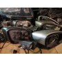 Зеркало боковое правое 5 пинов цвета разные VW Jetta 14-17 США 5C7857508AF 5C7-857-508-AF купить на разборке в Киеве в Одессе в Виннице отправляем в другие города