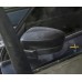 Зеркало боковое правое 5 пинов цвета разные VW Jetta 14-17 США 5C7857508AF, 5C7-857-508-AF купить на разборке в Киеве в Одессе в Виннице