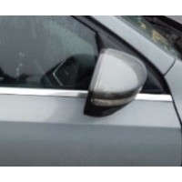 Зеркало наружное правое с поворотником VW Jetta 14-17 США цвета разные 5C7857508AE, 5C7-857-508-AE купить на разборке в Киеве в Одессе в Виннице отправляем в другие города