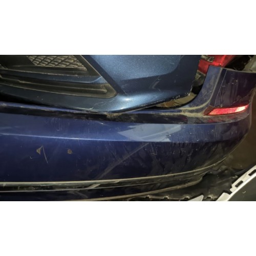 Бампер задний без губы VW Passat b8 16-19 NMS USA 561807421KGRU, 561-807-421-K-GRU купить на разборке в Киеве в Одессе в Виннице