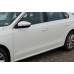 Дверь передняя левая белая LC9A голая VW Passat b8 16-19 NMS USA 561831055B, 561-831-055-B купить на разборке в Киеве в Одессе в Виннице