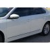 Дверь передняя левая белая LC9A голая VW Passat b8 16-19 NMS USA 561831055G, 561-831-055-G купить на разборке в Киеве в Одессе в Виннице