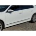 Дверь задняя левая белая LC9A голая VW Passat b8 16-19 NMS USA 561833055C, 561-833-055-C купить на разборке в Киеве в Одессе в Виннице