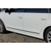 Дверь передняя левая белая LC9A голая VW Passat b8 16-19 NMS USA 561831055G, 561-831-055-G купить на разборке в Киеве в Одессе в Виннице