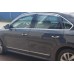 Дверь задняя левая черная LC9X голая VW Passat b8 16-19 NMS USA 561833055C, 561-833-055-C купить на разборке в Киеве в Одессе в Виннице