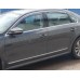 Дверь передняя левая черная L041 голая VW Passat b8 16-19 NMS USA 561831055B, 561-831-055-B купить на разборке в Киеве в Одессе в Виннице