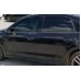 Дверь задняя левая черная L041 голая VW Passat b8 16-19 NMS USA 561833055C, 561-833-055-C купить на разборке в Киеве в Одессе в Виннице