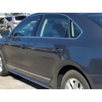 Дверь передняя левая серая LD7X голая VW Passat b8 16-19 NMS USA 561831055G 561-831-055-G купить на разборке в Киеве в Одессе в Виннице отправляем в другие города Дверь передняя левая серая LD7X голая VW Passat b8 16-19 NMS USA 561831055G 561-831-055-G купить на разборке в Киеве в Одессе в Виннице отправляем в другие города