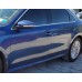 Дверь передняя левая синяя LB5K голая VW Passat b8 16-19 NMS USA 561831055B, 561-831-055-B купить на разборке в Киеве в Одессе в Виннице