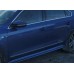 Дверь передняя левая синяя LB5K голая VW Passat b8 16-19 NMS USA 561831055B, 561-831-055-B купить на разборке в Киеве в Одессе в Виннице