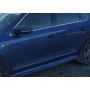 Дверь передняя левая синяя LB5K голая VW Passat b8 16-19 NMS USA 561831055G 561-831-055-G купить на разборке в Киеве в Одессе в Виннице отправляем в другие города