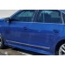 Дверь передняя левая синяя LB5K голая VW Passat b8 16-19 NMS USA 561831055B, 561-831-055-B купить на разборке в Киеве в Одессе в Виннице