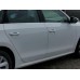 Дверь передняя правая белая LC9A голая VW Passat b8 16-19 NMS USA 561831056B, 561-831-056-B купить на разборке в Киеве в Одессе в Виннице