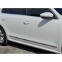 Дверь передняя правая белая LC9A голая VW Passat b8 16-19 NMS USA 561831056G 561-831-056-G купить на разборке в Киеве в Одессе в Виннице отправляем в другие города