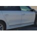Дверь передняя правая белая LC9A голая VW Passat b8 16-19 NMS USA 561831056G, 561-831-056-G купить на разборке в Киеве в Одессе в Виннице
