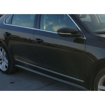 Дверь передняя правая черная L041 голая VW Passat b8 16-19 NMS USA 561831056G 561-831-056-G купить на разборке в Киеве в Одессе в Виннице отправляем в другие города