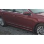 Дверь передняя правая красная голая VW Passat b8 16-19 NMS USA 561831056B 561-831-056-B купить на разборке в Киеве в Одессе в Виннице отправляем в другие города