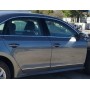 Дверь передняя правая серая LD7X голая VW Passat b8 16-19 NMS USA 561831056B 561-831-056-B купить на разборке в Киеве в Одессе в Виннице отправляем в другие города