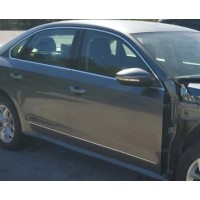 Ручка двери наружная передняя правая keyless VW Passat b8 16-19 NMS USA LD7X серая 1K8837206HGRU 1K8-837-206-H-GRU купить на разборке в Киеве в Одессе в Виннице отправляем в другие города Ручка двери наружная передняя правая keyless VW Passat b8 16-19 NMS USA LD7X серая 1K8837206HGRU 1K8-837-206-H-GRU купить на разборке в Киеве в Одессе в Виннице отправляем в другие города