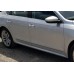 Дверь передняя правая серебро LA7W голая VW Passat b8 16-19 NMS USA 561831056G, 561-831-056-G купить на разборке в Киеве в Одессе в Виннице