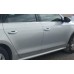 Дверь передняя правая серебро LA7W голая VW Passat b8 16-19 NMS USA 561831056B, 561-831-056-B купить на разборке в Киеве в Одессе в Виннице