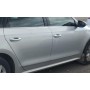 Дверь задняя правая серебро LA7W голая VW Passat b8 16-19 NMS USA 561833056C 561-833-056-C купить на разборке в Киеве в Одессе в Виннице отправляем в другие города