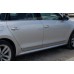 Дверь передняя правая серебро LA7W голая VW Passat b8 16-19 NMS USA 561831056B, 561-831-056-B купить на разборке в Киеве в Одессе в Виннице