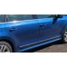 Дверь передняя правая синяя LB5K голая VW Passat b8 16-19 NMS USA 561831056B, 561-831-056-B купить на разборке в Киеве в Одессе в Виннице