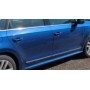 Дверь задняя правая синяя LB5K голая VW Passat b8 16-19 NMS USA 561833056C 561-833-056-C купить на разборке в Киеве в Одессе в Виннице отправляем в другие города