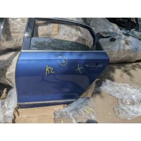 Стекло двери задней левой VW Passat B8 16-19 NMS USA 561845025A 561-845-025-A купить на разборке в Киеве в Одессе в Виннице отправляем в другие города