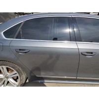 Дверь голая задняя правая VW Passat b8 NMS 16-19 USA 561833056C, 561-833-056-C купить на разборке в Киеве в Одессе в Виннице отправляем в другие города