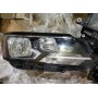 Фара передняя правая VW Passat b8 USA галоген 561941006E 561-941-006-E купить на разборке в Киеве в Одессе в Виннице отправляем в другие города