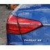 Фонарь задний внутренний левый крышка багажника VW Passat b8 16-19 NMS USA 561945093F, 561-945-093-F купить на разборке в Киеве в Одессе в Виннице