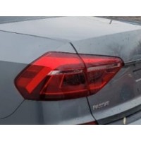 Фонарь задний внешний левый в крыло галоген VW Passat b8 16-19 NMS USA 561945095N 561-945-095-N купить на разборке в Киеве в Одессе в Виннице отправляем в другие города