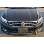 Капот черный LC9X голый VW Passat b8 16-19 NMS USA 561823031F 561-823-031-F купить на разборке в Киеве в Одессе в Виннице отправляем в другие города