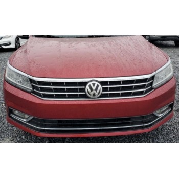 Капот красный голый VW Passat b8 16-19 NMS USA 561823031F 561-823-031-F купить на разборке в Киеве в Одессе в Виннице отправляем в другие города