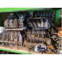 Коллектор впускной VW Passat b7 USA 1.8 TSI 11-15 NMS 06L133201FB 06L-133-201-FB купить на разборке в Киеве в Одессе в Виннице отправляем в другие города