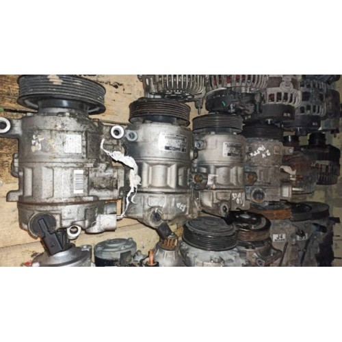 Компрессор кондиционера VW Passat b8 USA 1.8 TSI 16-19 NMS 1K0820808H, 1K0-820-808-H купить на разборке в Киеве в Одессе в Виннице