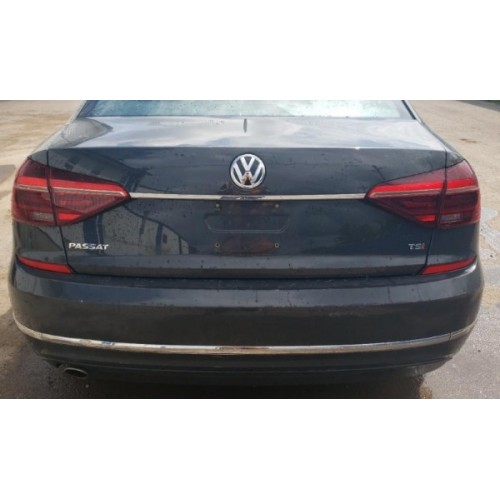 Крышка багажника черная L041 голая VW Passat b8 16-19 NMS USA 561827025L, 561-827-025-L купить на разборке в Киеве отправляем в другие города Крышка багажника черная L041 голая VW Passat b8 16-19 NMS USA 561827025L, 561-827-025-L купить на разборке в Киеве отправляем в другие города