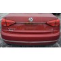 Крышка багажника красная голая VW Passat b8 16-19 NMS USA 561827025J 561-827-025-J купить на разборке в Киеве в Одессе в Виннице отправляем в другие города