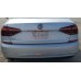 Крышка багажника серебро LA7W голая VW Passat b8 16-19 NMS USA 561827025J, 561-827-025-J купить на разборке в Киеве отправляем в другие города