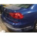 Крышка багажника синяя LB5K голая VW Passat b8 16-19 NMS USA 561827025J, 561-827-025-J купить на разборке в Киеве отправляем в другие города