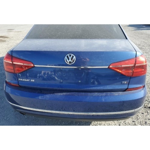 Крышка багажника и цвет уточняйте VW Passat b8 16-19 NMS USA 561827025L, 561-827-025-L купить на разборке в Киеве отправляем в другие города Крышка багажника и цвет уточняйте VW Passat b8 16-19 NMS USA 561827025L, 561-827-025-L купить на разборке в Киеве отправляем в другие города