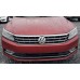 Крыло переднее левое красное голое VW Passat b8 16-19 NMS USA 561821021A, 561-821-021-A купить на разборке в Киеве отправляем в другие города