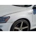 Крыло переднее левое белое LC9A голое VW Passat b8 16-19 NMS USA 561821021A, 561-821-021-A купить на разборке в Киеве отправляем в другие города