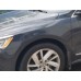 Крыло переднее левое черный L041 голое VW Passat b8 16-19 NMS USA 561821021A, 561-821-021-A купить на разборке в Киеве отправляем в другие города