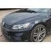Крыло переднее левое черный L041 голое VW Passat b8 16-19 NMS USA 561821021A, 561-821-021-A купить на разборке в Киеве отправляем в другие города