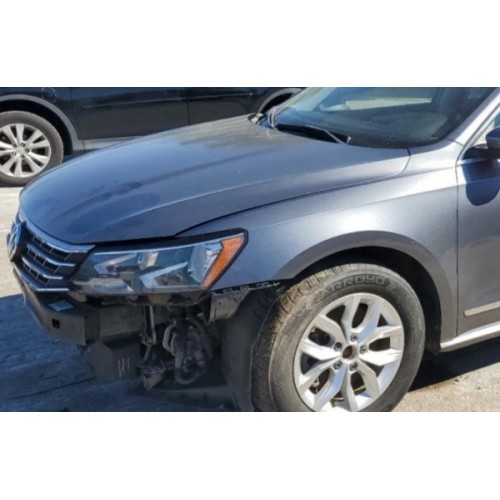 Крыло переднее левое серый LD7X голое VW Passat b8 16-19 NMS USA 561821021A, 561-821-021-A купить на разборке в Киеве отправляем в другие города Крыло переднее левое серый LD7X голое VW Passat b8 16-19 NMS USA 561821021A, 561-821-021-A купить на разборке в Киеве отправляем в другие города