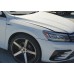 Крыло переднее правое белое LC9A голое VW Passat b8 16-19 NMS USA 561821022A, 561-821-022-A купить на разборке в Киеве отправляем в другие города